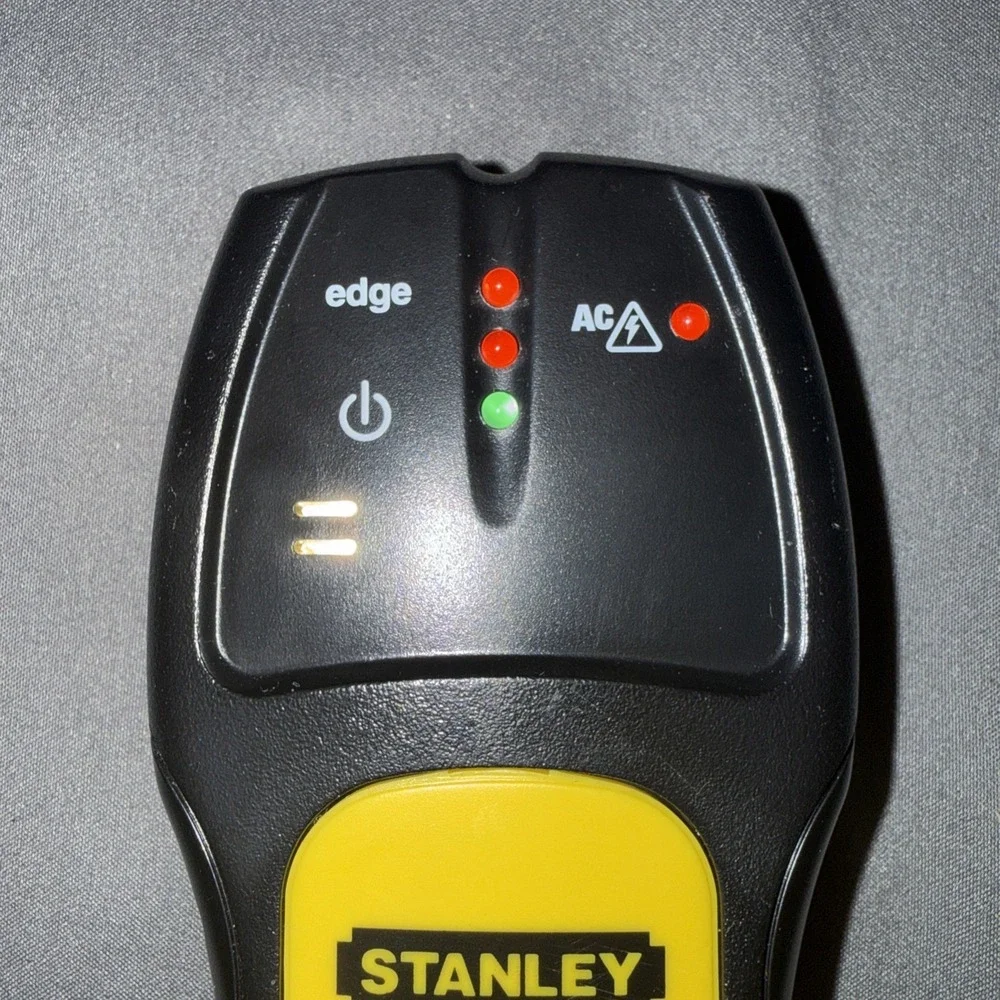 STANLEY IntelliSensor Electronic Stud Finder Sensor Model 77-110